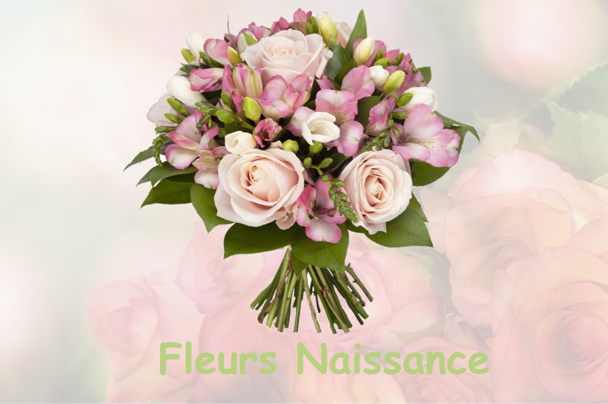 fleurs naissance GIGNAC-LA-NERTHE