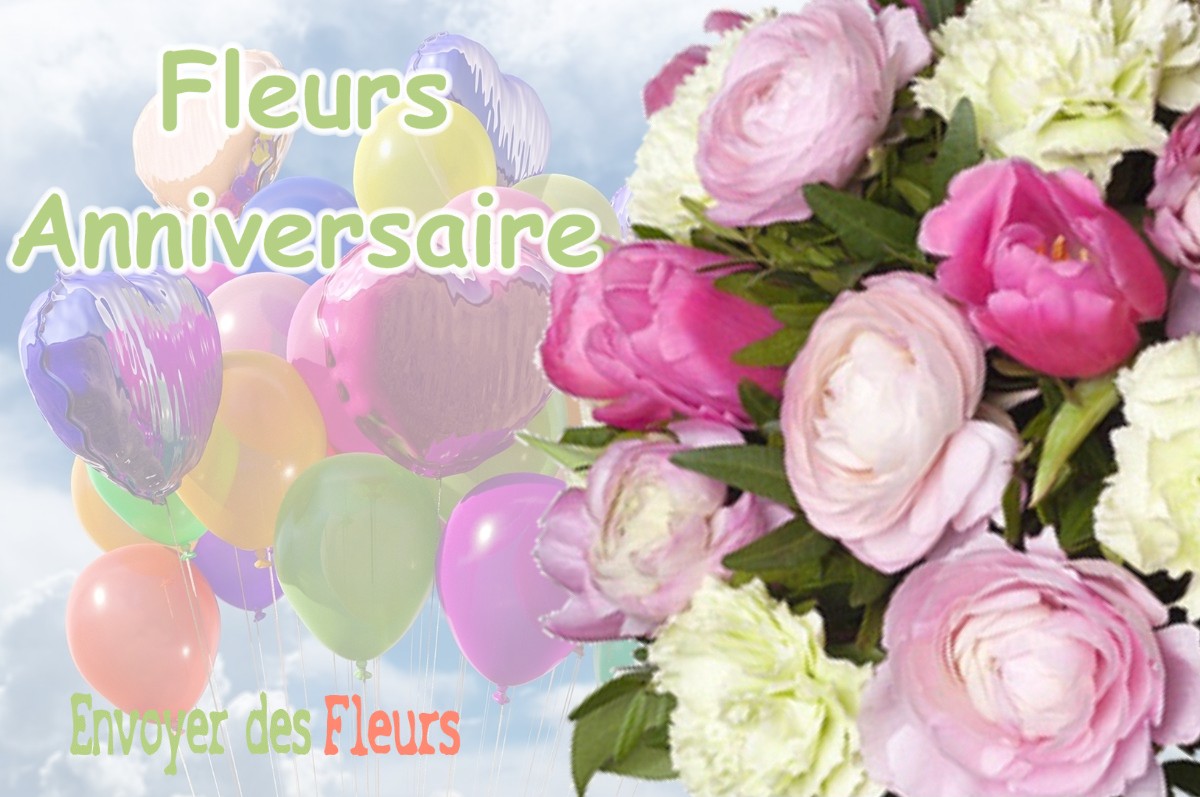 lIVRAISON FLEURS ANNIVERSAIRE à GIGNAC-LA-NERTHE