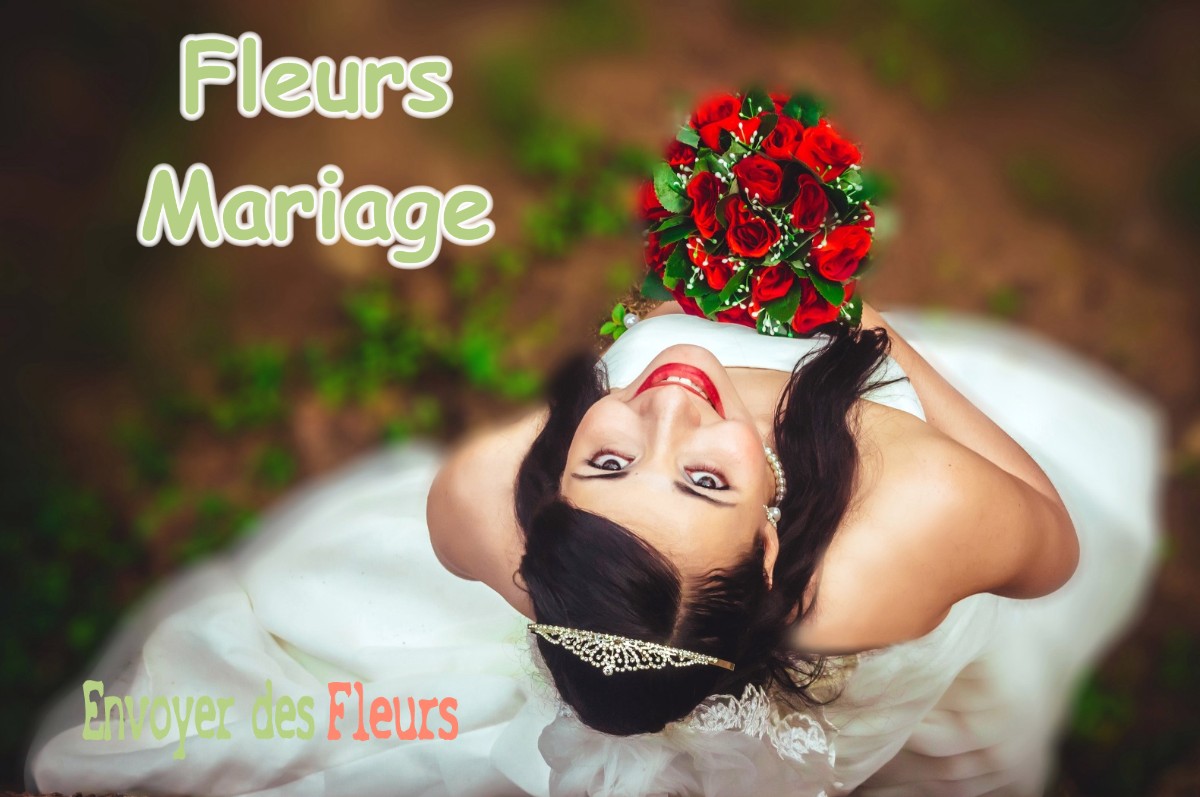 lIVRAISON FLEURS MARIAGE à GIGNAC-LA-NERTHE