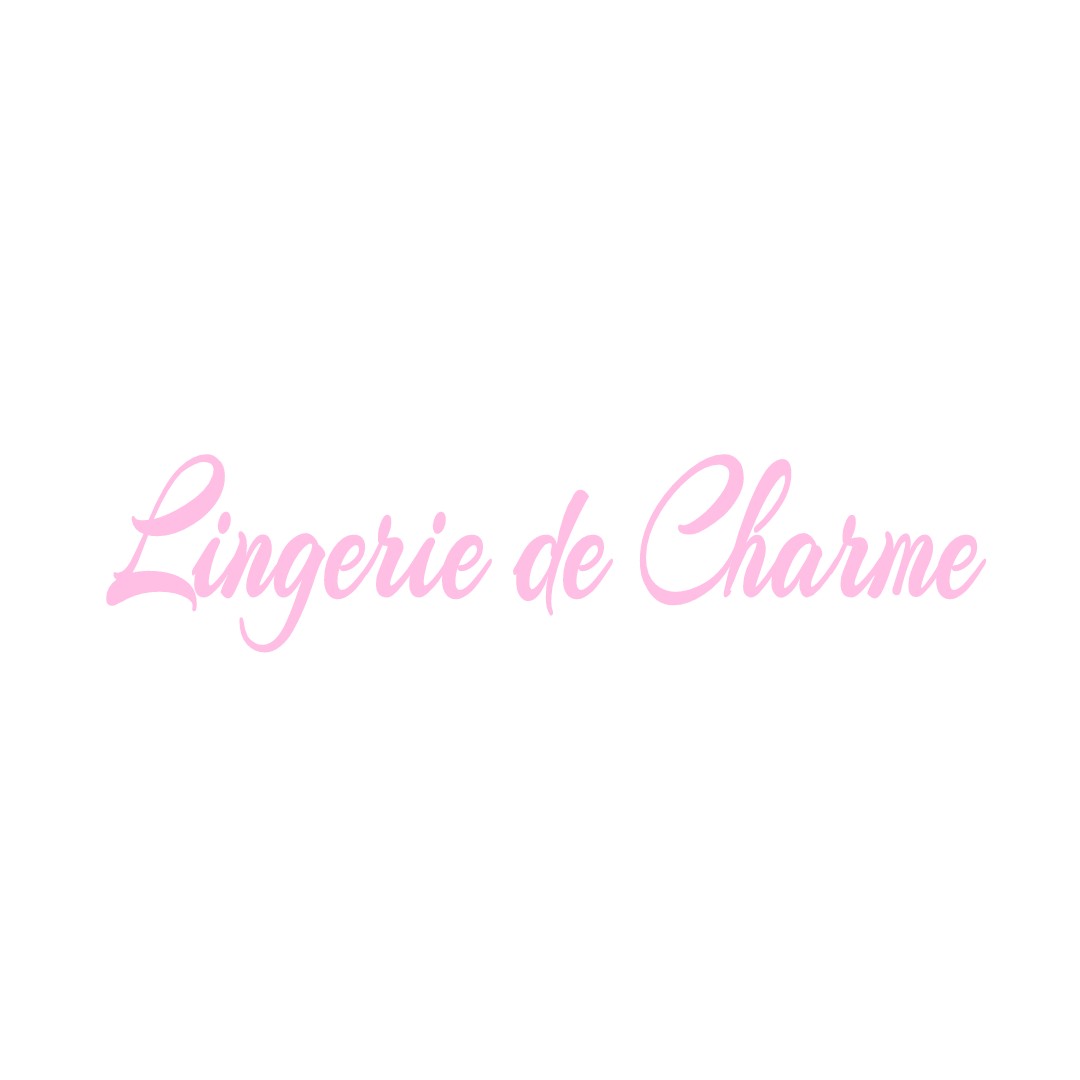 LINGERIE DE CHARME GIGNAC-LA-NERTHE